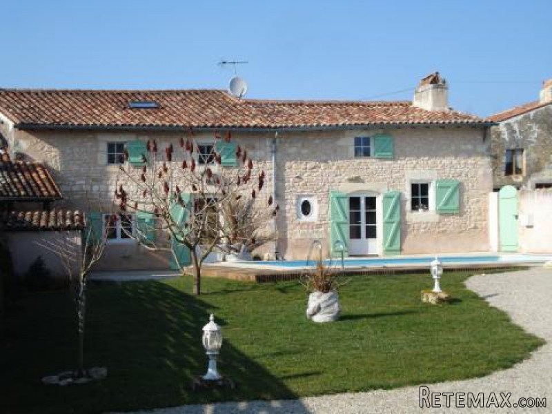 Two Renovated Stone Houses With..