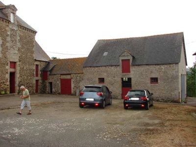 Interesting House Dating from 1669 - 2