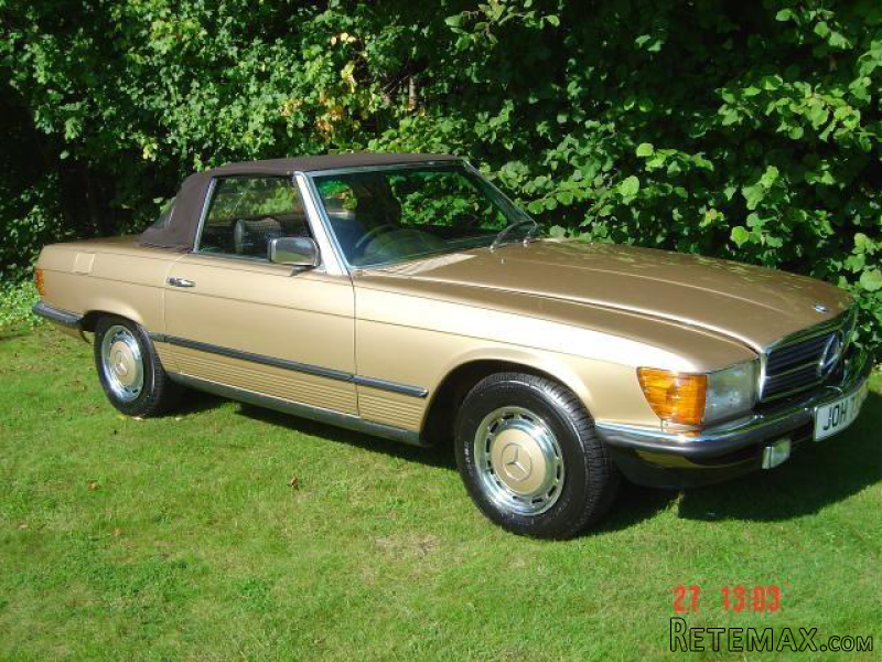 Mercedes-Benz SL280 SL280