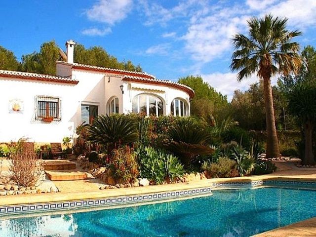 U10261 - Javea - Villa €650,000 - 2
