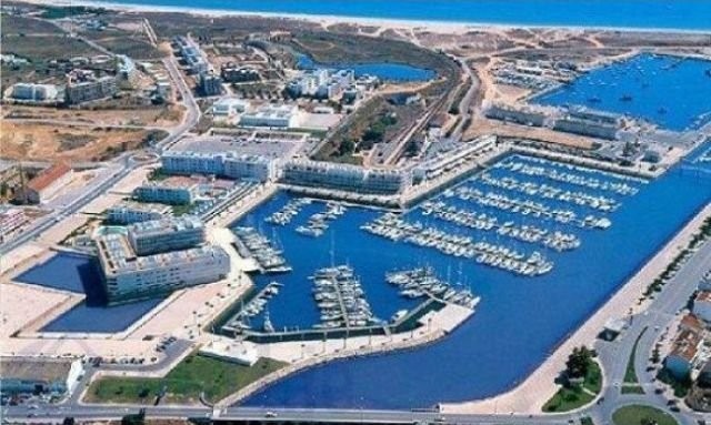 Vasco da Gama Complex. This building..