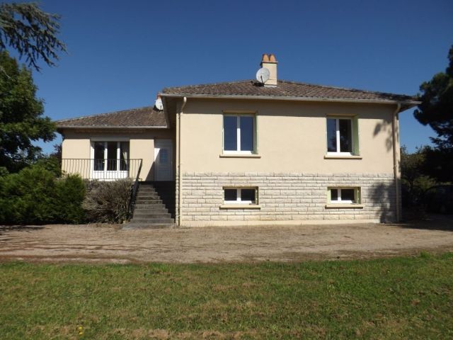 House, Terrace, Garden and Stunning..