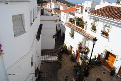 Town House for Sale in Competa, Competa..
