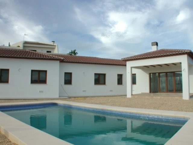 Villa for sale in Javea