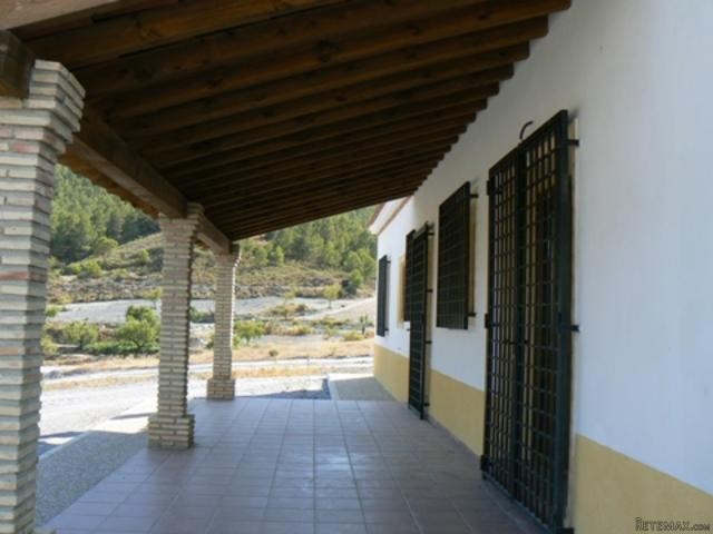 Villa, Velez-Rubio, Almeria, Spain - 2