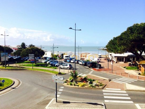 Apartment - Royan - District :..