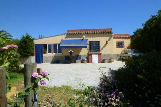small B+B, finca home, near Vejer Costa..