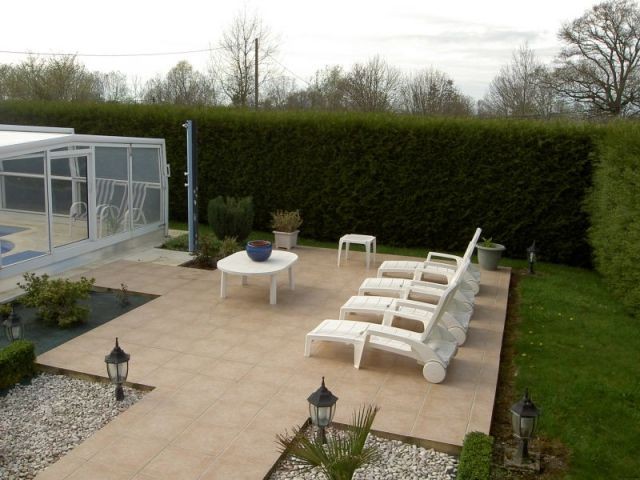 Stone House With Swimming Pool - 2