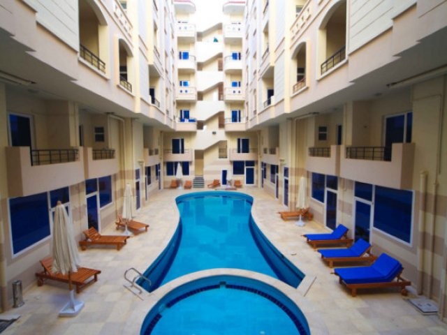 Tiba Plaza, Hurghada,1 Bed Apartment