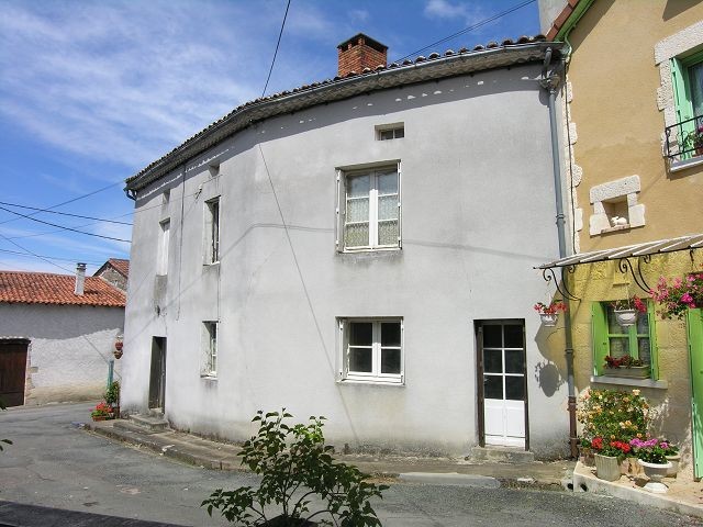 Vente Maison St Martial De Valette