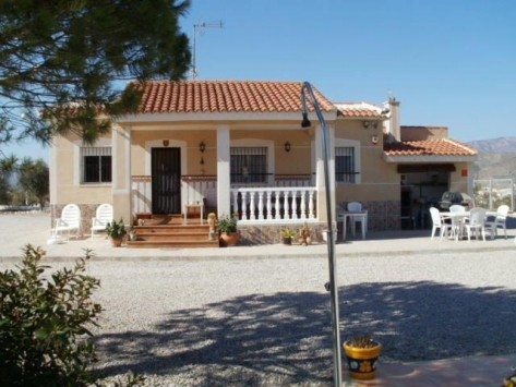 Villa Hondon De Los Frailes - 2