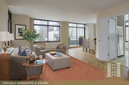 1 bedroom Apartment For Sale: 400 EAST..