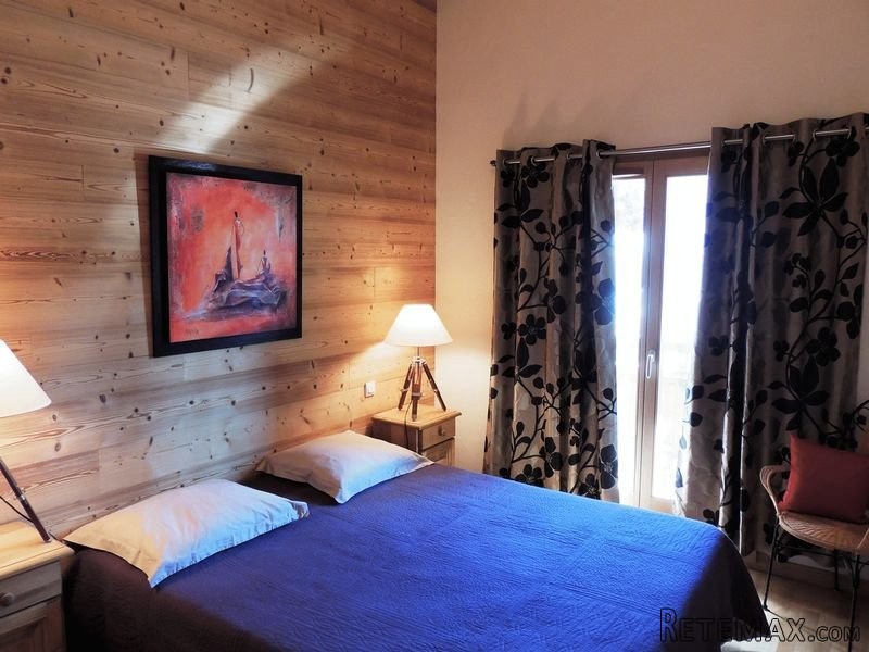 3-Bedroom Duplex Apartment, Les Gets - 2