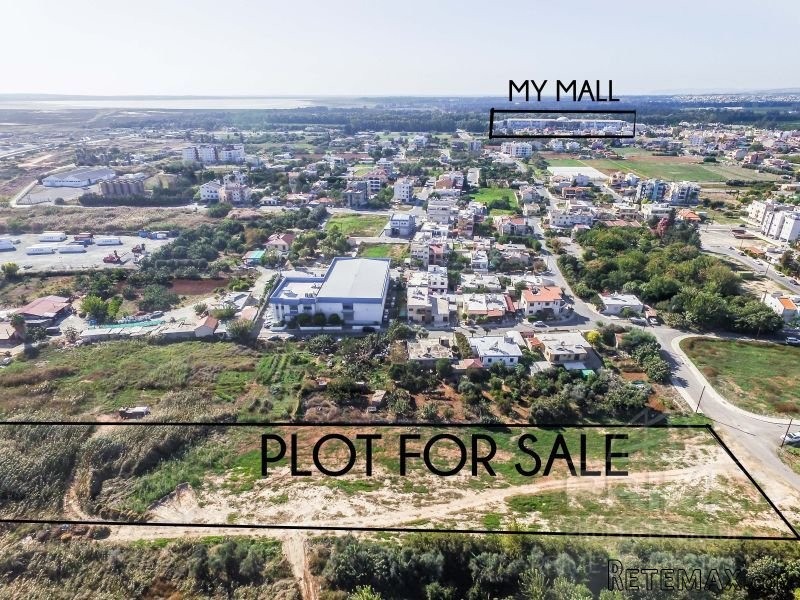 Land - Limassol - For Sale - 2