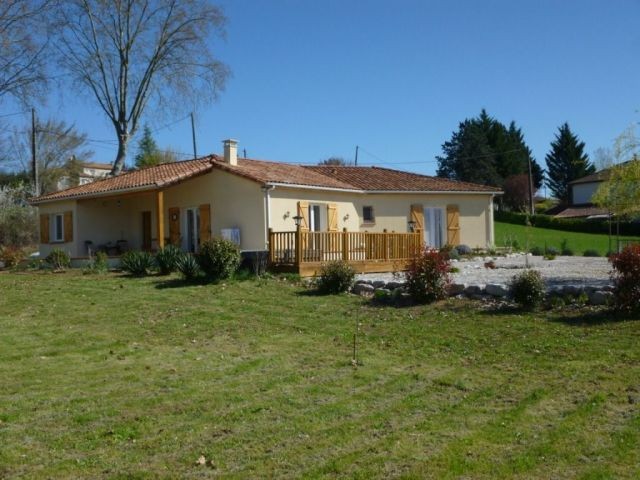 Modern House, Edge Of A Village - 2