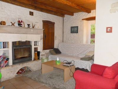 Renovated Stone Longere - 2