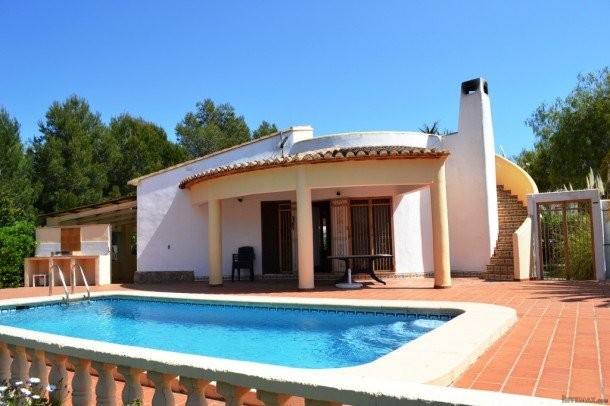 Villa in Javea