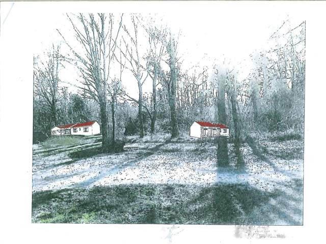 Building Land For Two Houses In The..