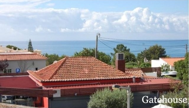 Sea View Apartment In Carvoeiro For.. - 2
