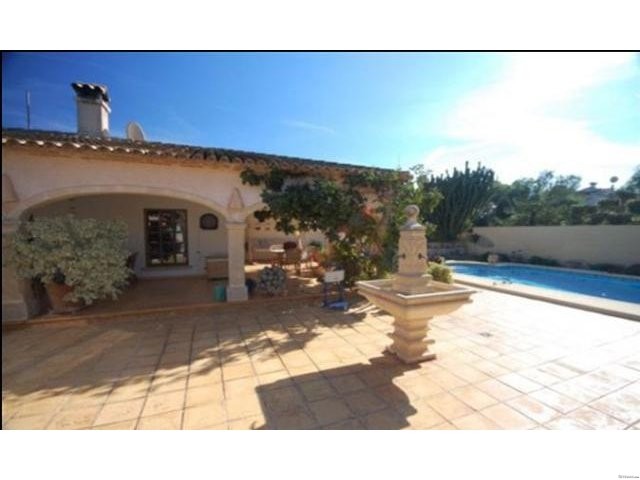 Villa For Sale Els Poblets-Denia - Ref:.. - 2