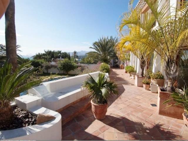 Villa for sale in Moraira - 2