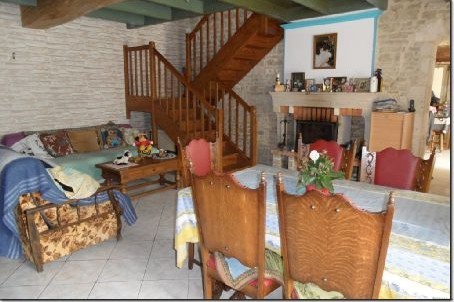 Stone House For Sale St Jean D Angely - 2