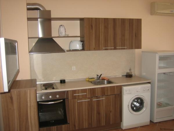 2-bedroom fully furnished apartment..