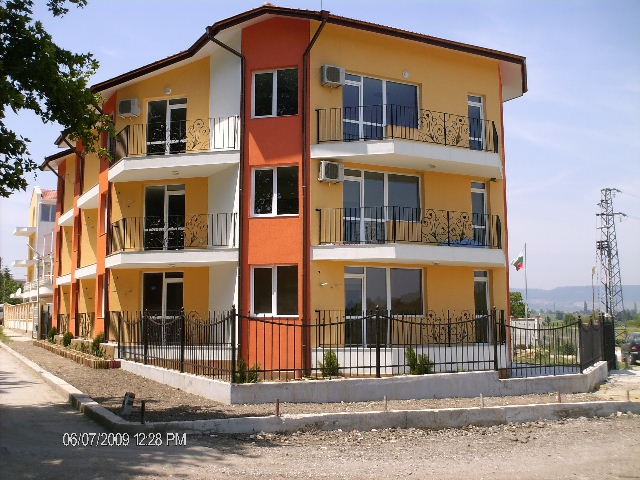 Apartment in Kranevo