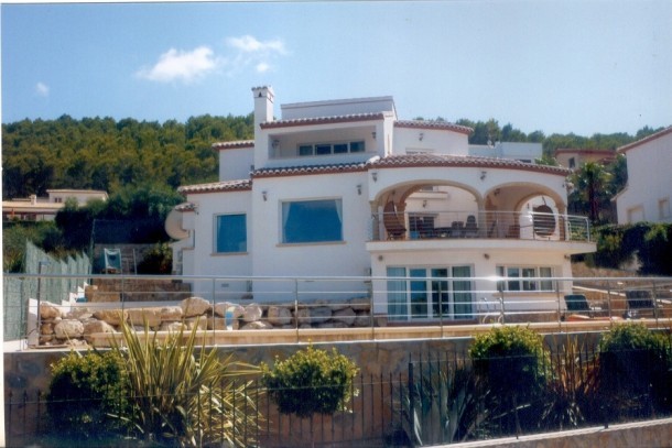 5 Bed 5 Bath Villa Javea 4 - Javea