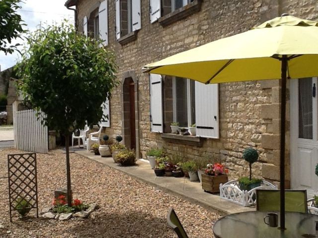 Detached Stone Village House - 2