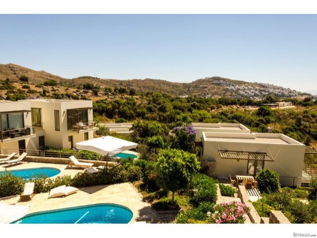 Yalikavak two bedroom duplex Villa.. - 2
