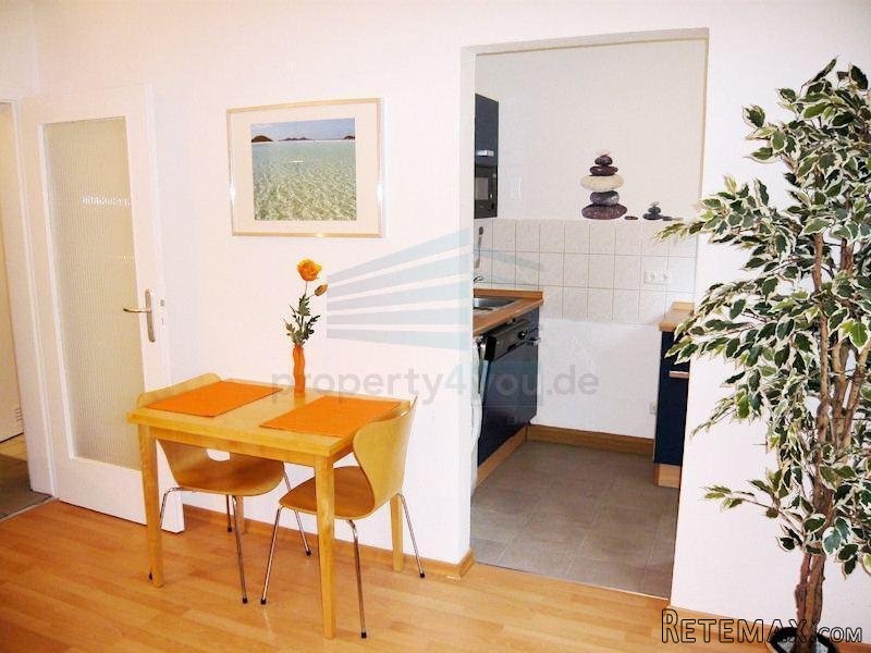 Ruhiges mobliertes 1-Zi. Apartment /..