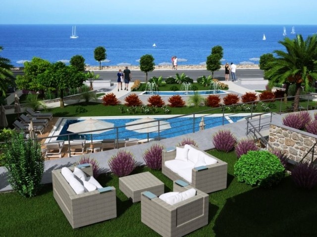 Greenhills apartments and duplex, Gulluk - 2