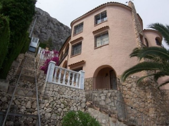 Villa in Calpe