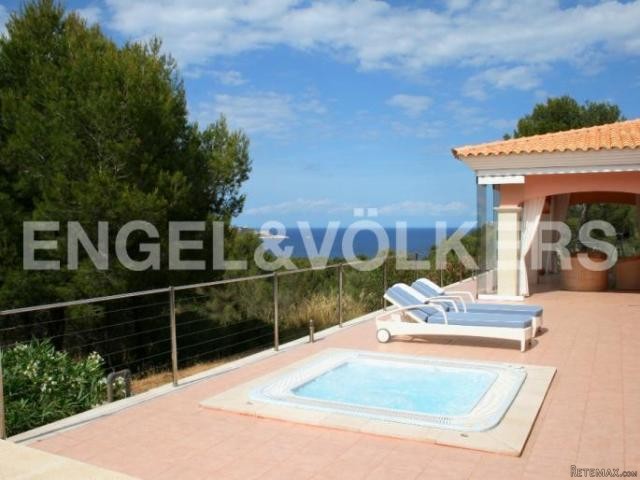First-class Finca with sea-views - 2