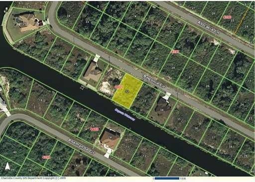 Land For Sale: 13822 Begonia Cir, Port..