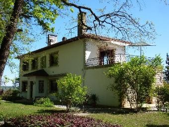 Close To Monflanquin, Not Isolated But..