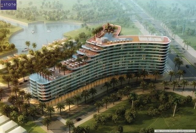 1 Bedroom - Apartment - For Sale