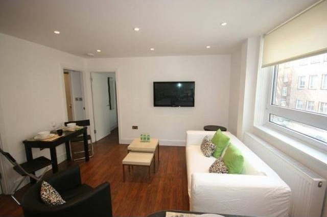 Guilford Street, Bloomsbury, London WC1N