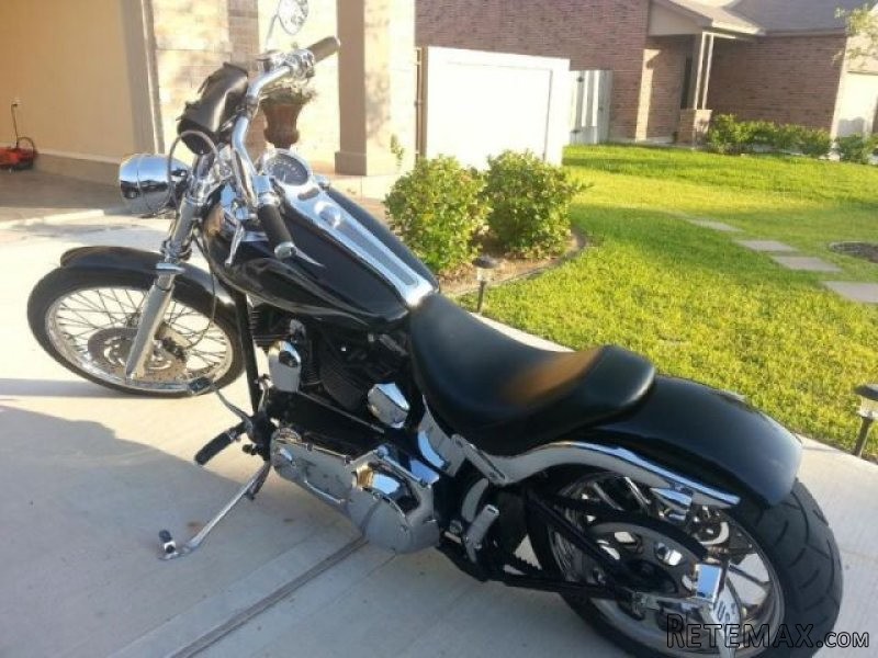 Sport Harley Davidson softail