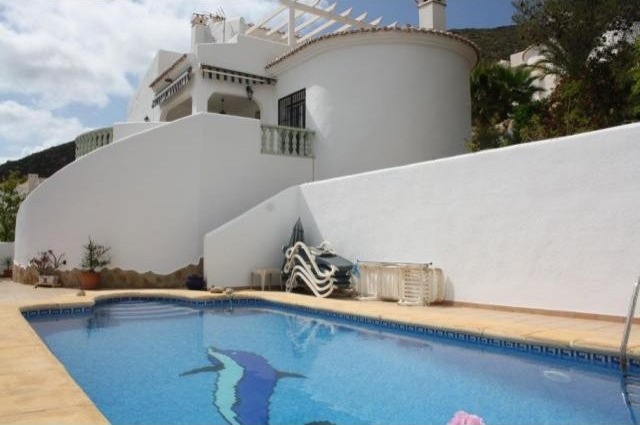 4 Bedrooms - Villa - Alicante - For Sale - 2