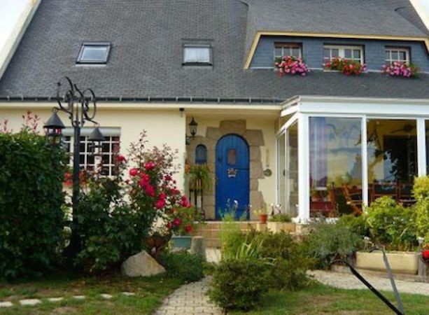 Elegant Neo-Breton House