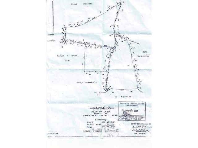 Property For Sale: Bath, St. John..