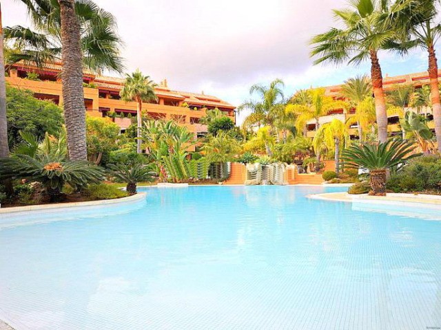 Bahia de Marbella Bank Reposession..
