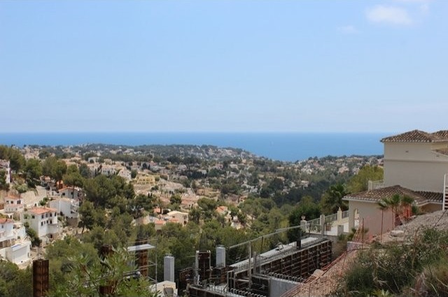 Plot in Benissa - 2