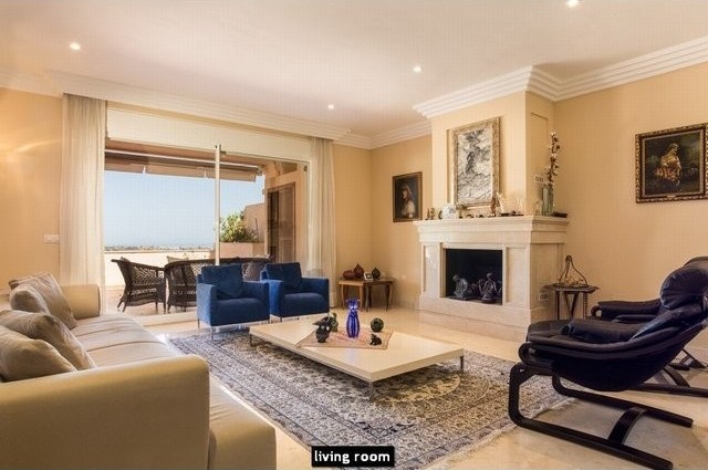 Penthouse for sale in Nueva Andalucia.. - 2