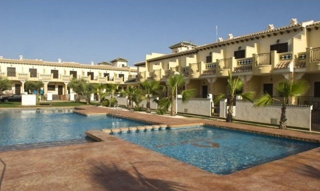 2 Bedrooms - Townhouse - Alicante - For..