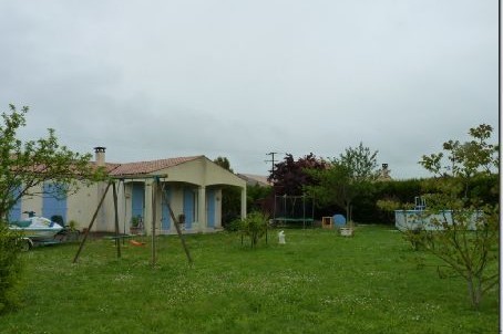 Stone House For Sale St Jean D Angely - 2