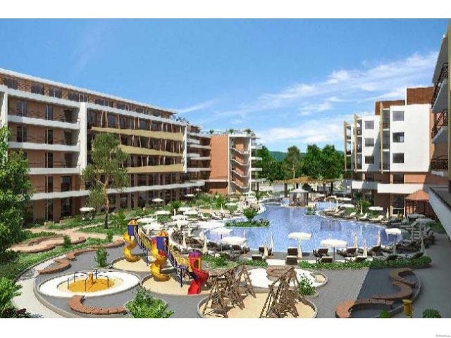 Apartment in Sunny Beach - 2