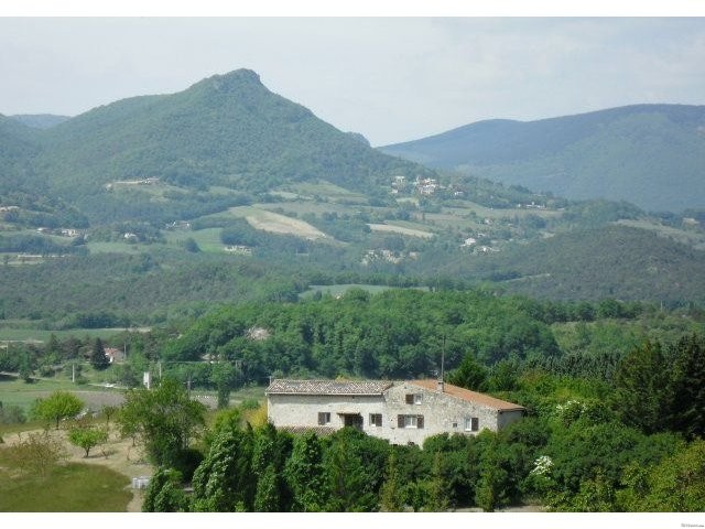 Mirabel-et-blacons , Drome..